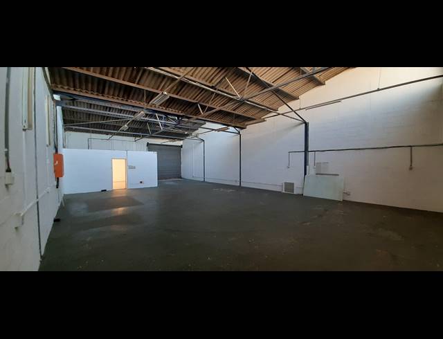 280M² MINI FACTORY TO LET IN MAITLAND